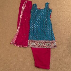 3 Piece Salwar Suit